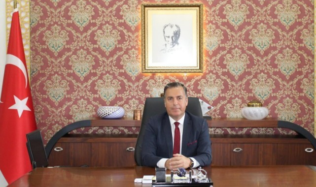 Kaymakam Kapankaya’dan 4-10 Nisan Polis Haftası kutlaması