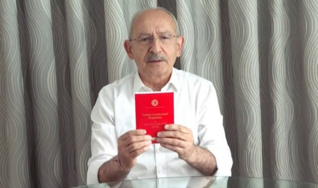 Kılıçdaroğlu: "Konutları, depremzede vatandaşlarımıza ücretsiz teslim edeceğiz"