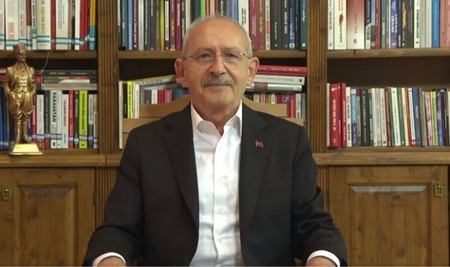 Kılıçdaroğlu: “Önümüzdeki Kurban Bayramı’nda banka hesabınıza tek seferde 15 bin lira yatırılacak.”
