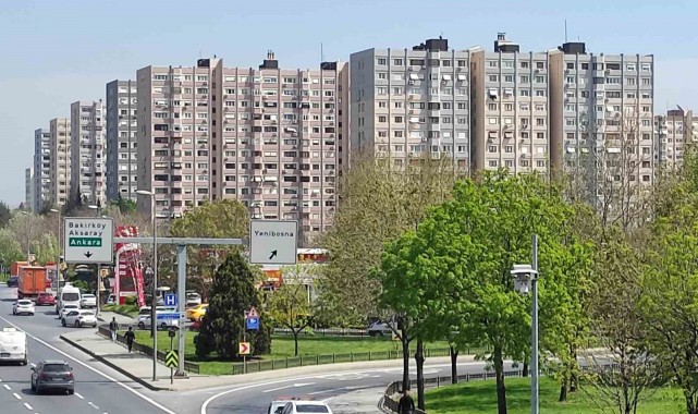 Konut piyasası bayram öncesi durgun