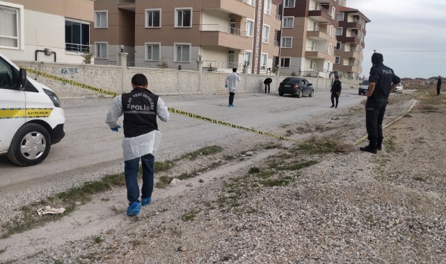 Konya’da komşular arasında silahlı kavga: 1 ölü, 1 yaralı   