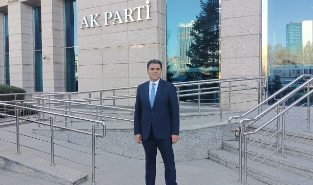 Listeye giremeyen aday adayından sitemli paylaşım