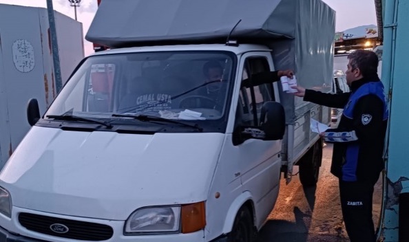 Manisa'da hal denetim ekipleri denetimlerini sürdürüyor
