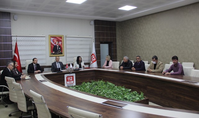 Manisa’daki her 3 muhtardan biri ilk yardım sertifikasına sahip
