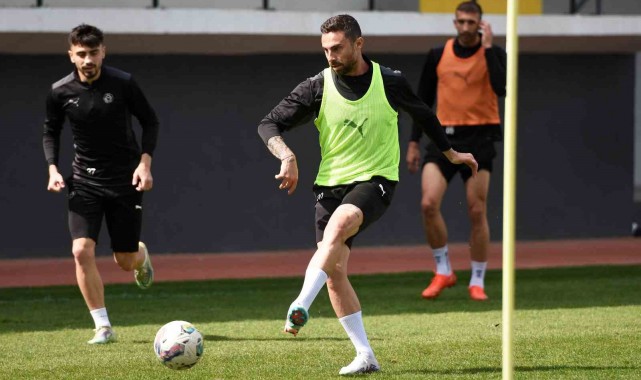 Manisa FK, Altınordu hazırlıklarına başladı