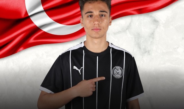 Manisa FK'nın genç oyuncusu Emre Akboğa'ya milli davet