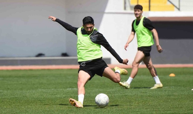 Manisa FK'da tek hedef galibiyet