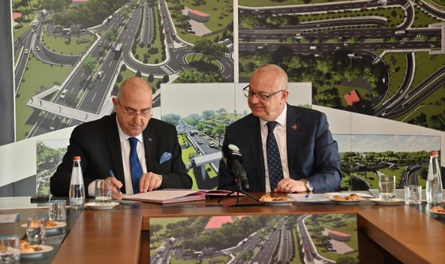 Manisa OSB'ye nefes aldıracak protokol imzalandı