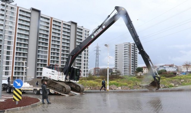 Manisa'da sadece bir dakikada metrekareye 1,23 kilogram yağış düştü
