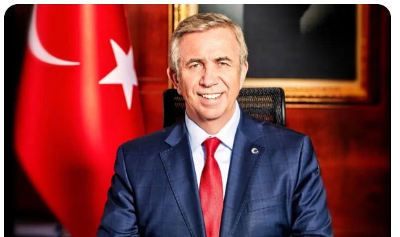 Mansur Yavaş yarın Turgutlu’ya geliyor