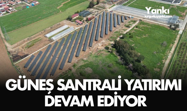 MASKİ Güneş Enerjisi Santralleri ile Gücünü Yükseltiyor