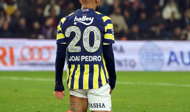 Medipol Başakşehir: 1 - Fenerbahçe: 2