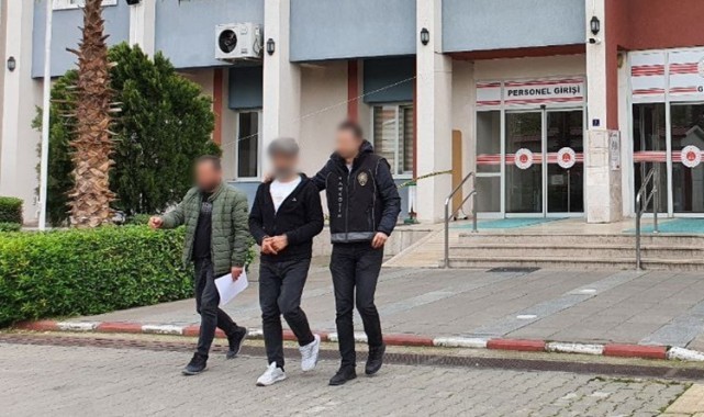 Müzik kutusuna yarım kilo uyuşturucu saklayan şahıs tutuklandı
