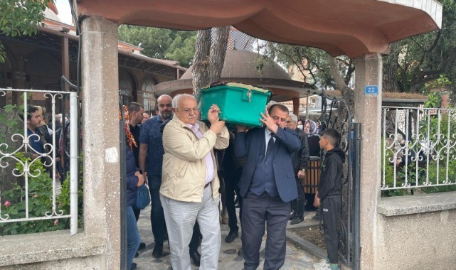 Nezahat Özkök Son Yolculuğuna Uğurlandı