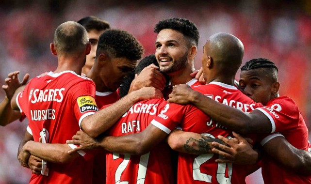 O Classico'da Benfica ile Porto karşılaşacak