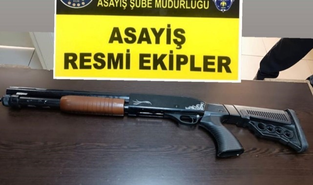 Osmaniye'de çeşitli suçlardan yakalanan 7 şüpheli tutuklandı