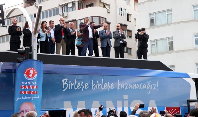 Özel Manisa'da konuştu: Baharın gelişini 'büte' bırakmayın