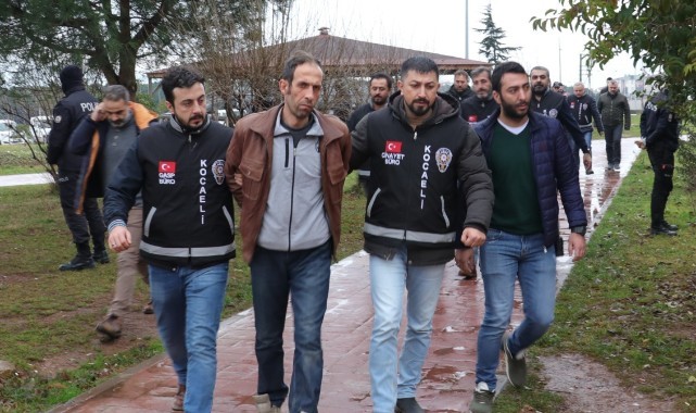 Palu ailesi ve damatlarının yargılandığı dava ertelendi