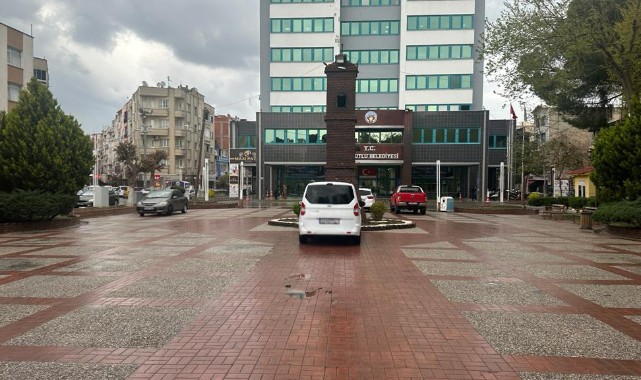 Park mı Otopark mı?