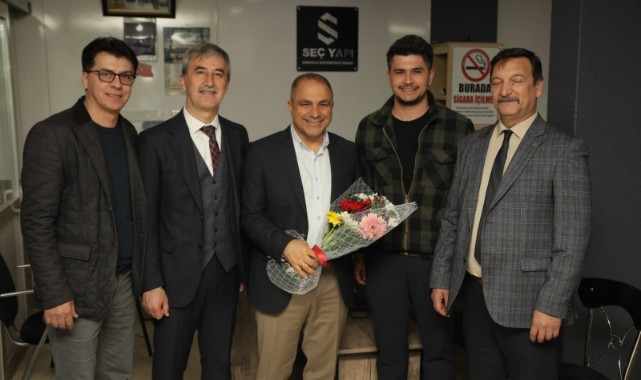 Projeleri ve hedefleriyle vatandaşın umudu oldu