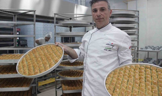 Ramazan Bayramı'nın gözdesi baklavada 'ucuz' uyarı