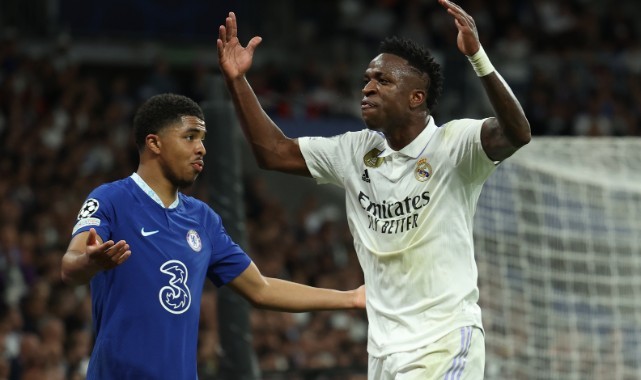Real Madrid, çeyrek finale göz kırptı