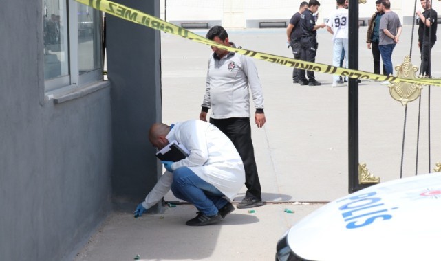 Şanlıurfa’da  Okul idaresiyle tartışan öğrenci silahla okulu bastı: 3 yaralı   