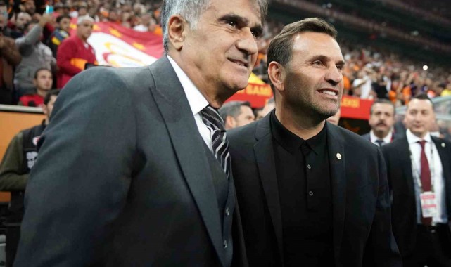 Şenol Güneş ile Okan Buruk 9. randevuda
