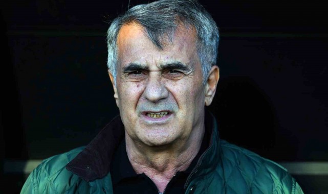 Şenol Güneş'ten kadroda 3 değişiklik