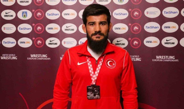 Soner Demirtaş, Avrupa üçüncüsü