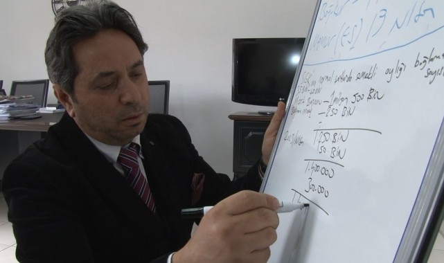 Sosyal Güvenlik Başuzmanı Karakaş, EYT aylıkları hakkında merak edilenleri yanıtladı