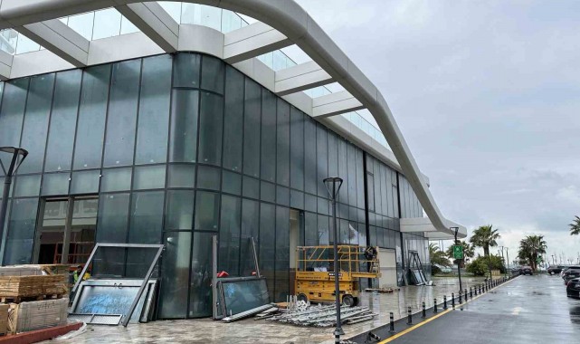 Togg'un İstanbul servis ve teslimat noktasında hummalı çalışma