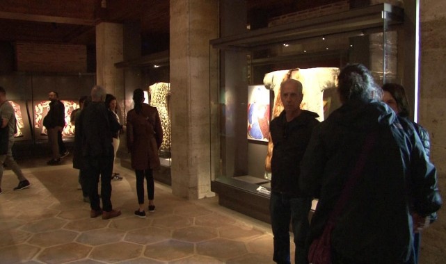 Topkapı Sarayı’nın 5 bölümü ziyaretçilere açıldı
