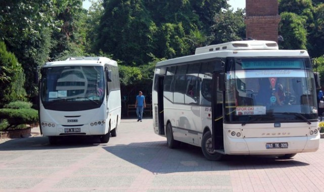 Turgutlu Belediyesi kabristanlara ücretsiz seferler düzenleyecek