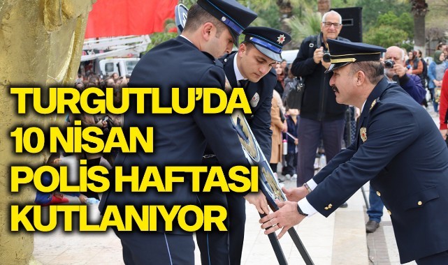 Türk Polis Teşkilatı'nın 178.yılı kutlandı