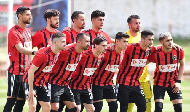 Turgutluspor avantaj kaybetti