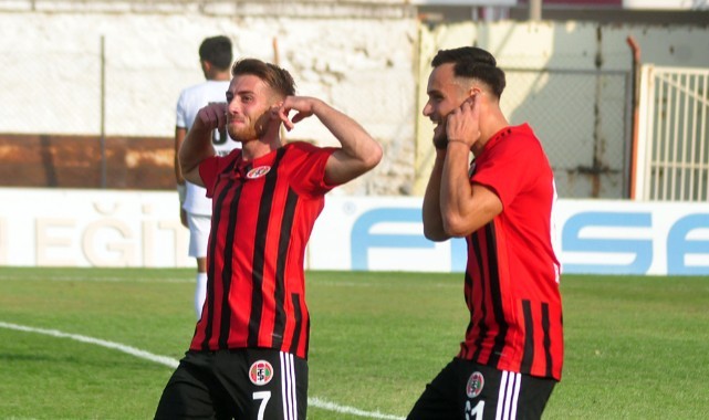 Turgutluspor'da 2 oyuncu kadro dışı!