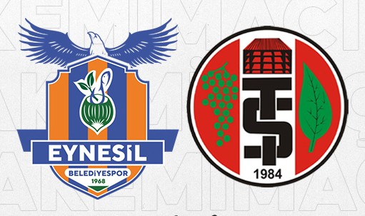 Eynesil Belediyespor  - Turgutluspor: 1-1