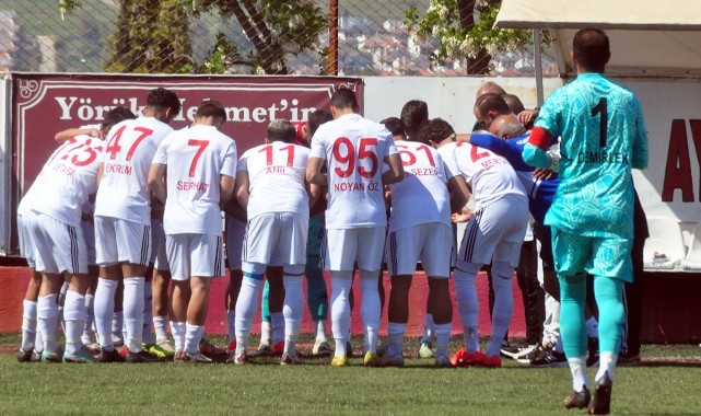 Turgutluspor galibiyeti unuttu!