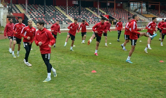 Turgutluspor için kritik bir maç!