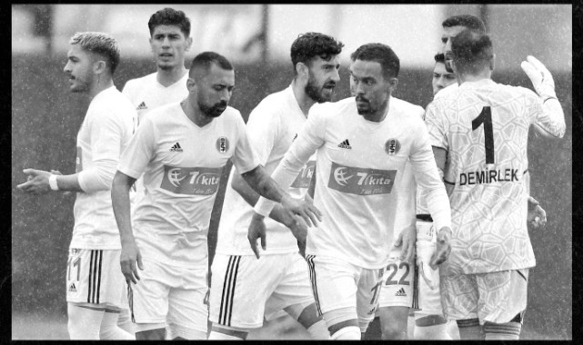 Turgutluspor'un Ergene Velimeşe ilk 11'i belli oldu!