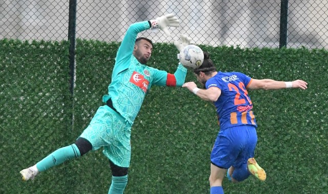 Turgutluspor yine galibiyeti koruyamadı! 1 puana razı oldu: 1-1