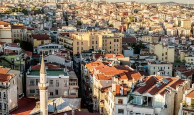 Türkiye'de martta 105 bin 476 konut satıldı