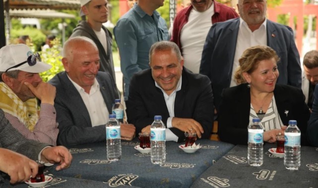 Uçak: 'Tarımda maliyeti azaltacak, verimi artıracağız'