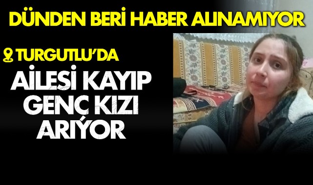 Üniversiteye hazırlanan Sümeyye'den dünden bu yana haber alınamıyor