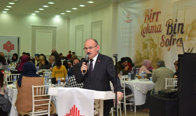 Vali Karadeniz Hatay’a Koordinatör Vali olarak atandı
