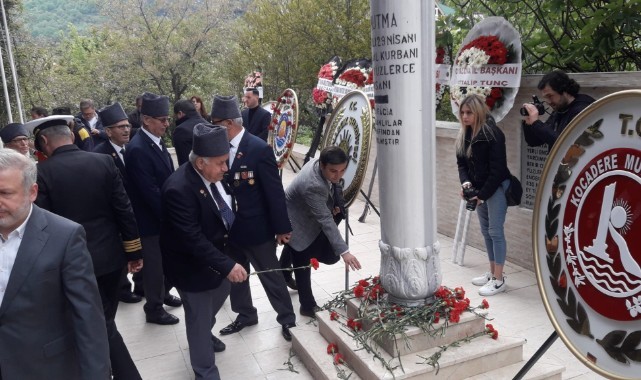 Yalova’da Kocadere Katliamı'nın 830 şehidi anıldı   