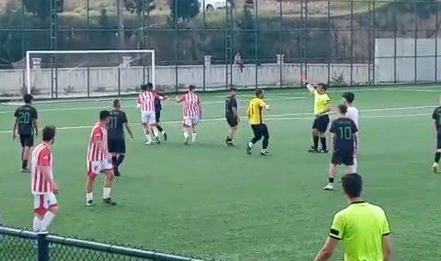 1.Amatör Küme'de 2.yarı başladı