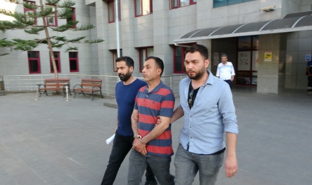 1 kişiyi öldürüp, karısını silahla yaralayan katil zanlısı tutuklandı 