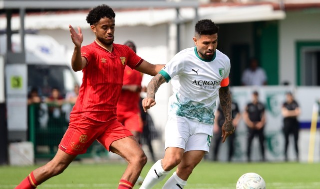 1. Lig'de Play Off'lar belli oldu
